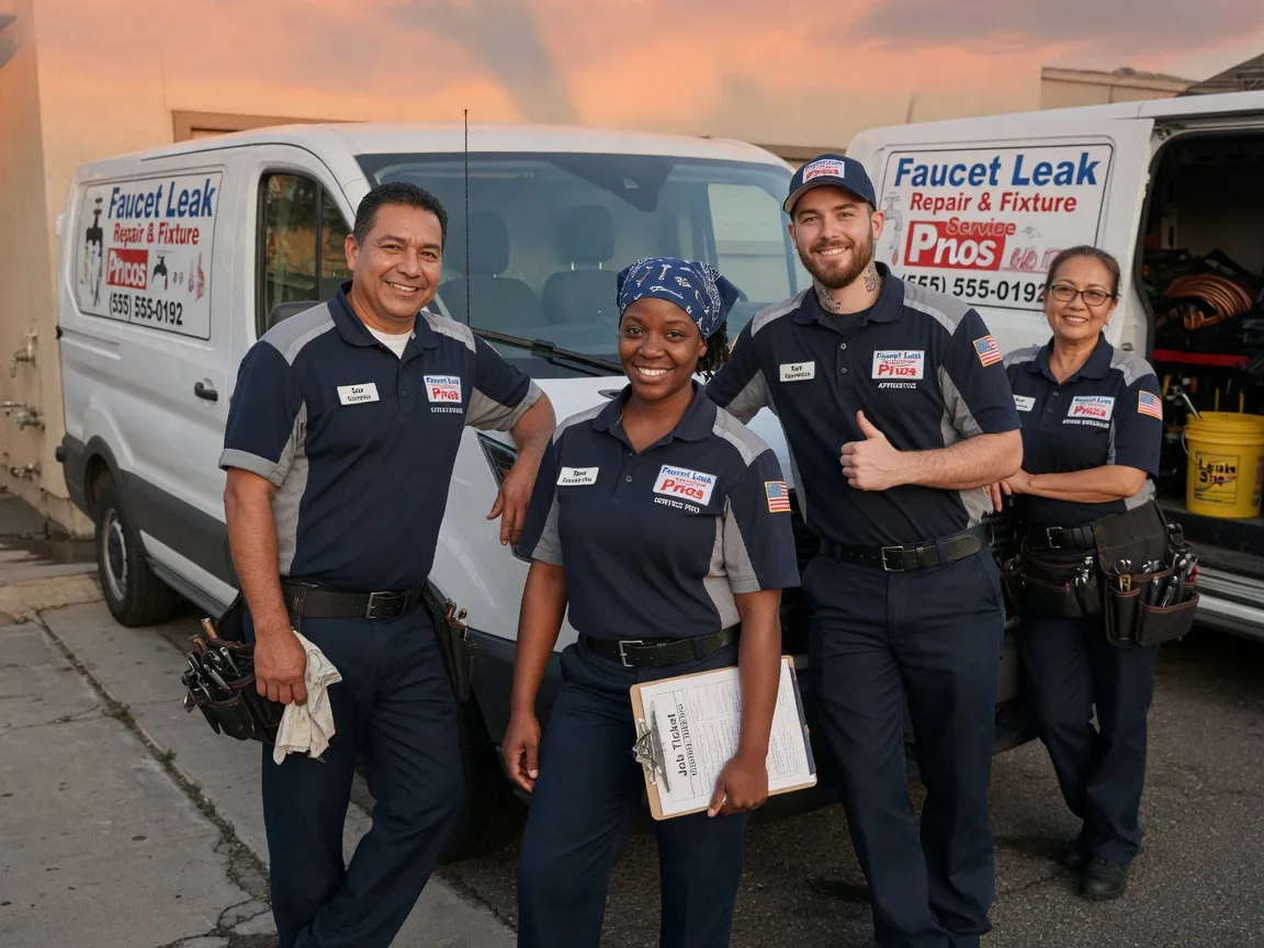 Faucet Repair company in Greenwood, FL