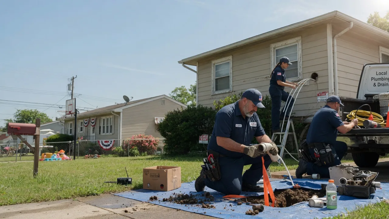 Faucet Repair in Greenwood, FL near me