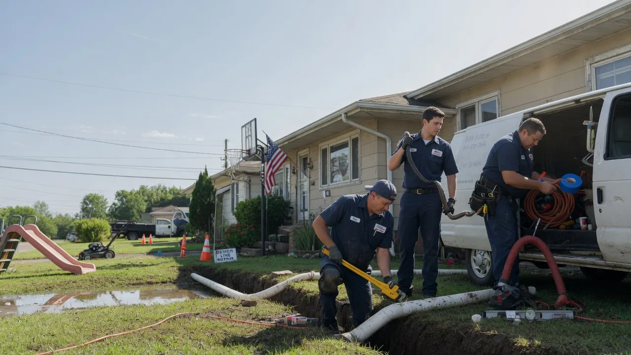 Toilet Installation in Greenwood, FL near me